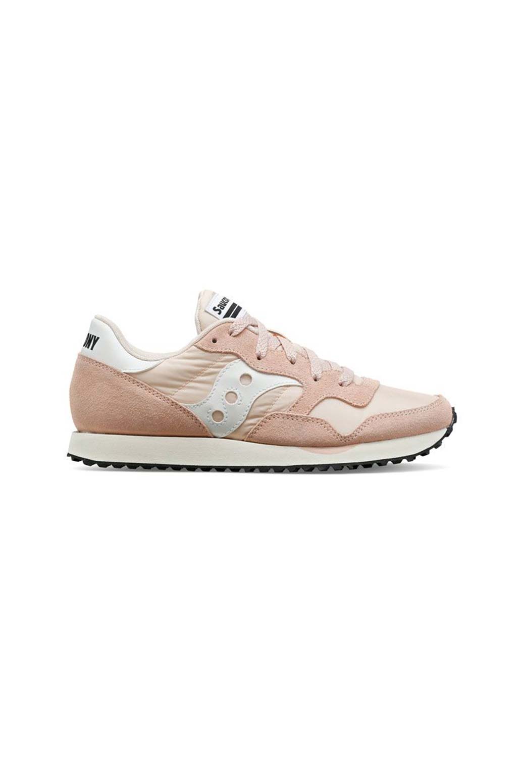 Light Gray סניקרס לנשים DXN Trainer Vintage SAUCONY