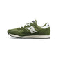 Dark Olive Green סניקרס לגברים DXN Trainer Vintage SAUCONY