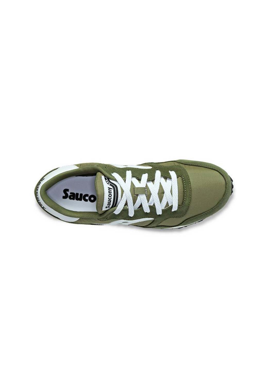 Dim Gray סניקרס לגברים DXN Trainer Vintage SAUCONY