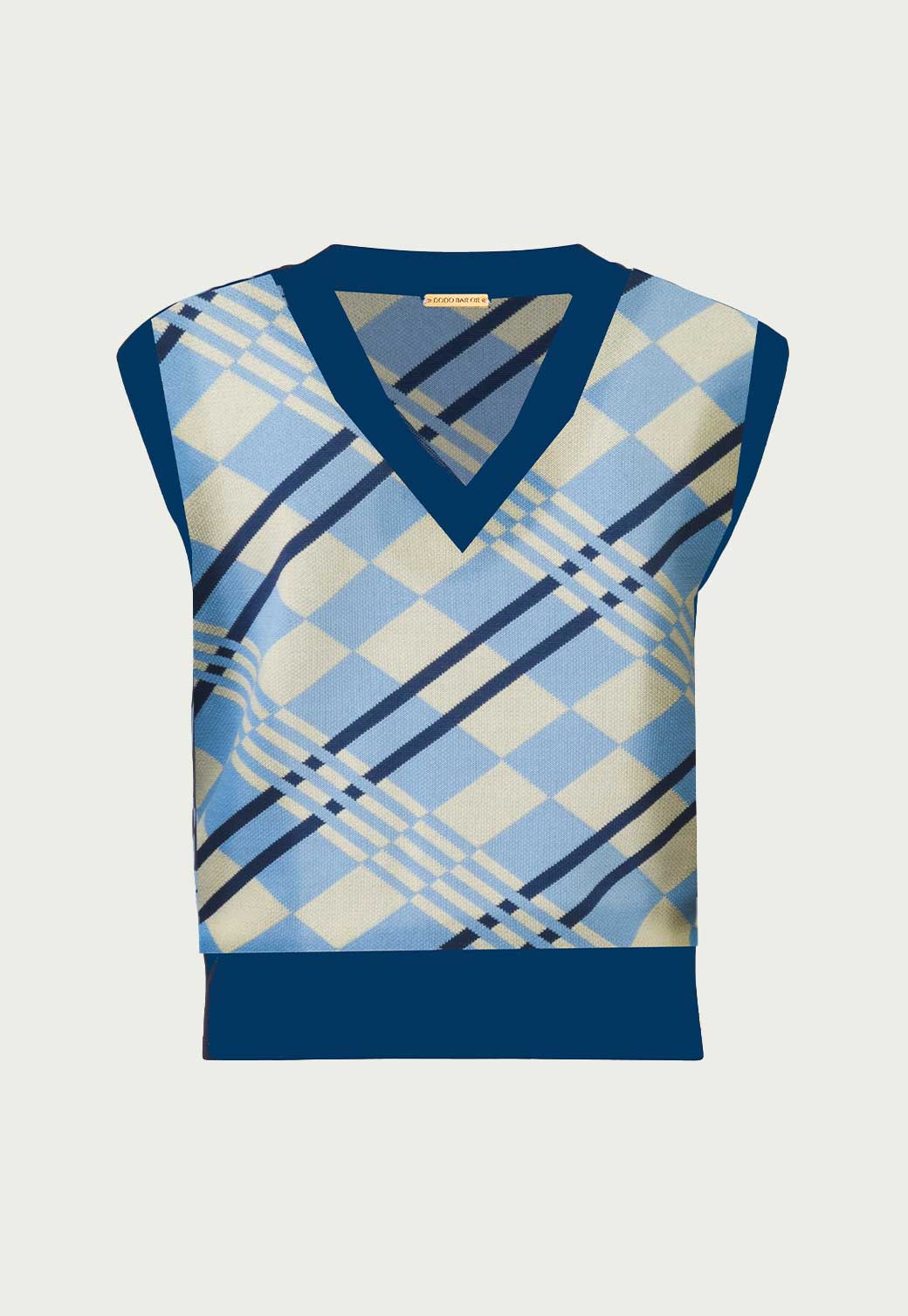 Lavender ווסט לנשים Lola DODO BAR OR