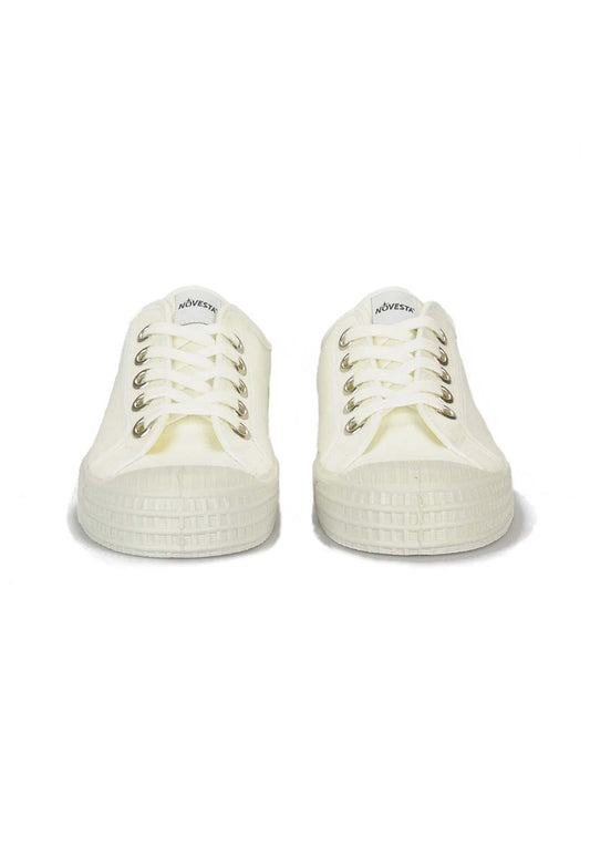 Light Gray סניקרס טבעוניות יוניסקס Star Master NOVESTA