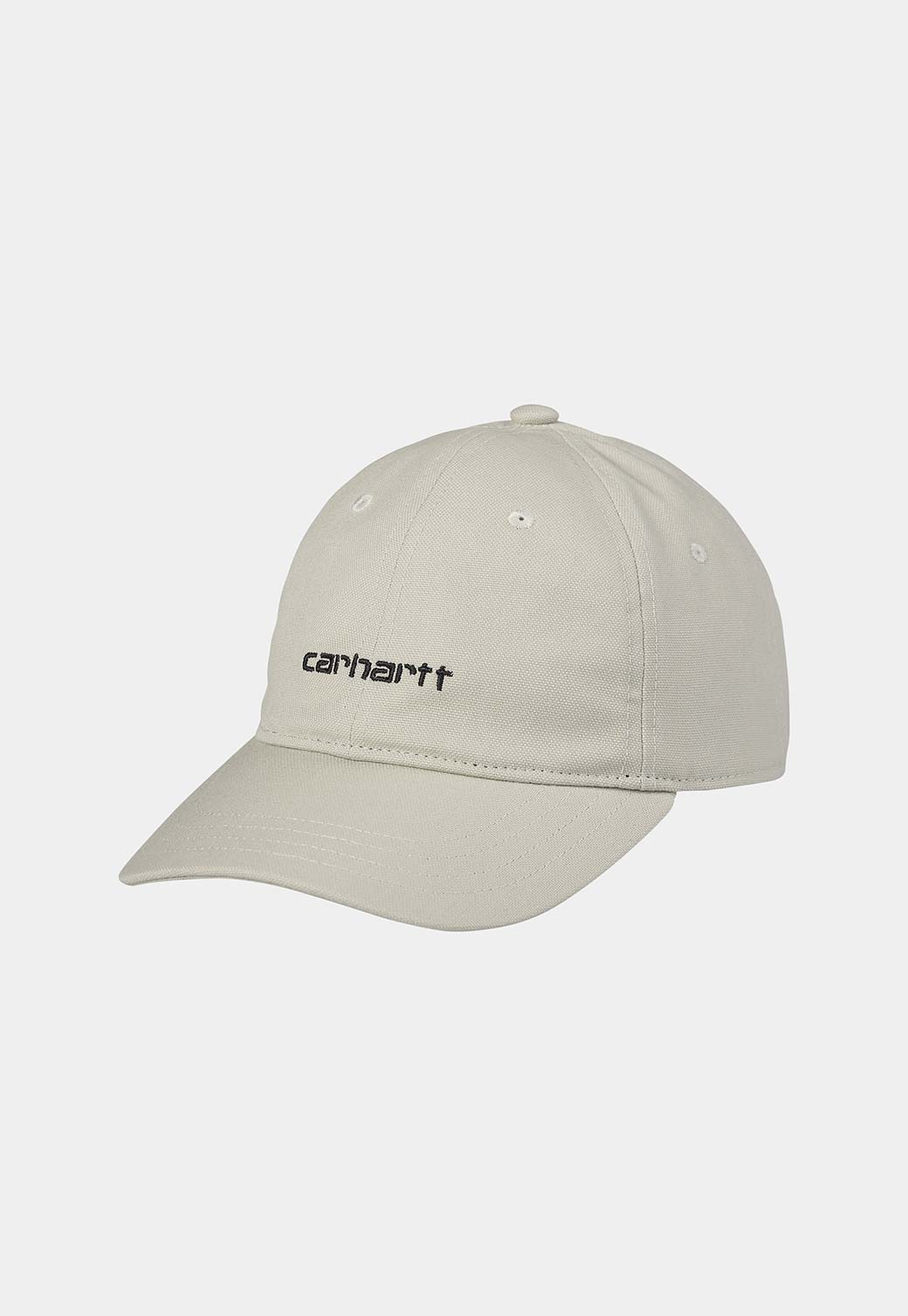 Lavender כובע מצחיה Canvas Script CARHARTT WIP