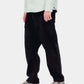 Black מכנסיים ארוכים לגברים Flint Pant CARHARTT WIP