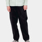 Black מכנסיים ארוכים לגברים Flint Pant CARHARTT WIP