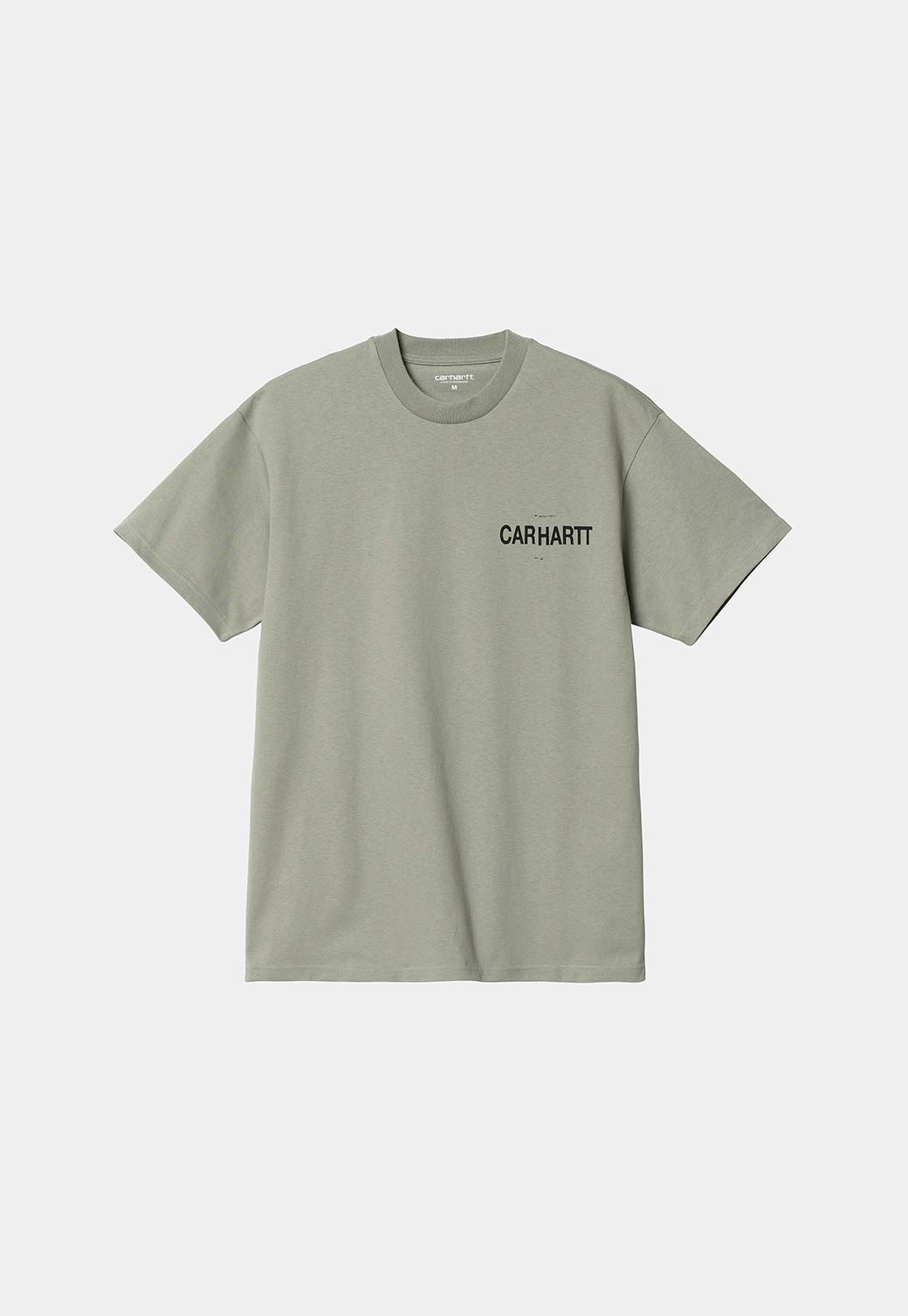 Lavender טי שירט קצרה לגברים S/S Fold-In CARHARTT WIP