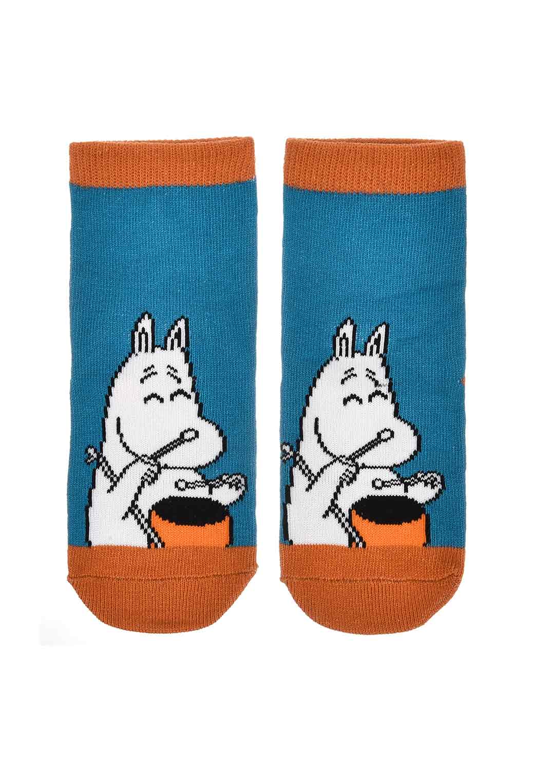 Tan זוג גרביים לילדים MOOMIN BY NORDICBUDDIES