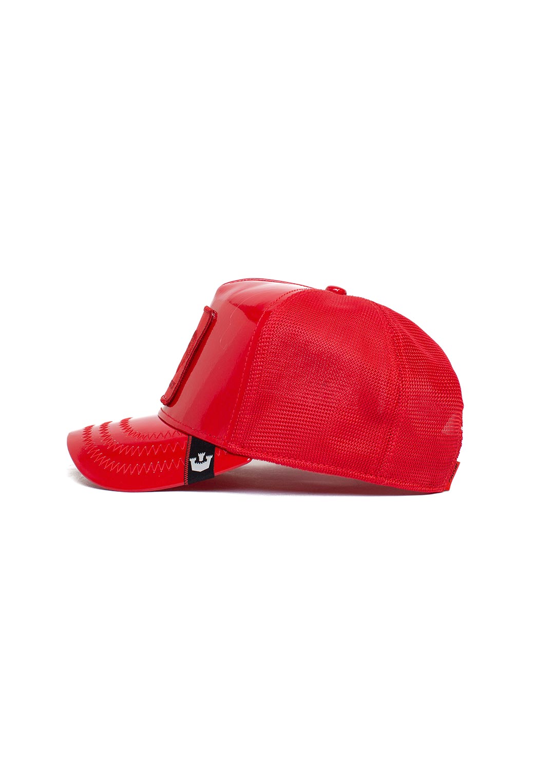 Firebrick כובע מצחיה Big Red GOORIN