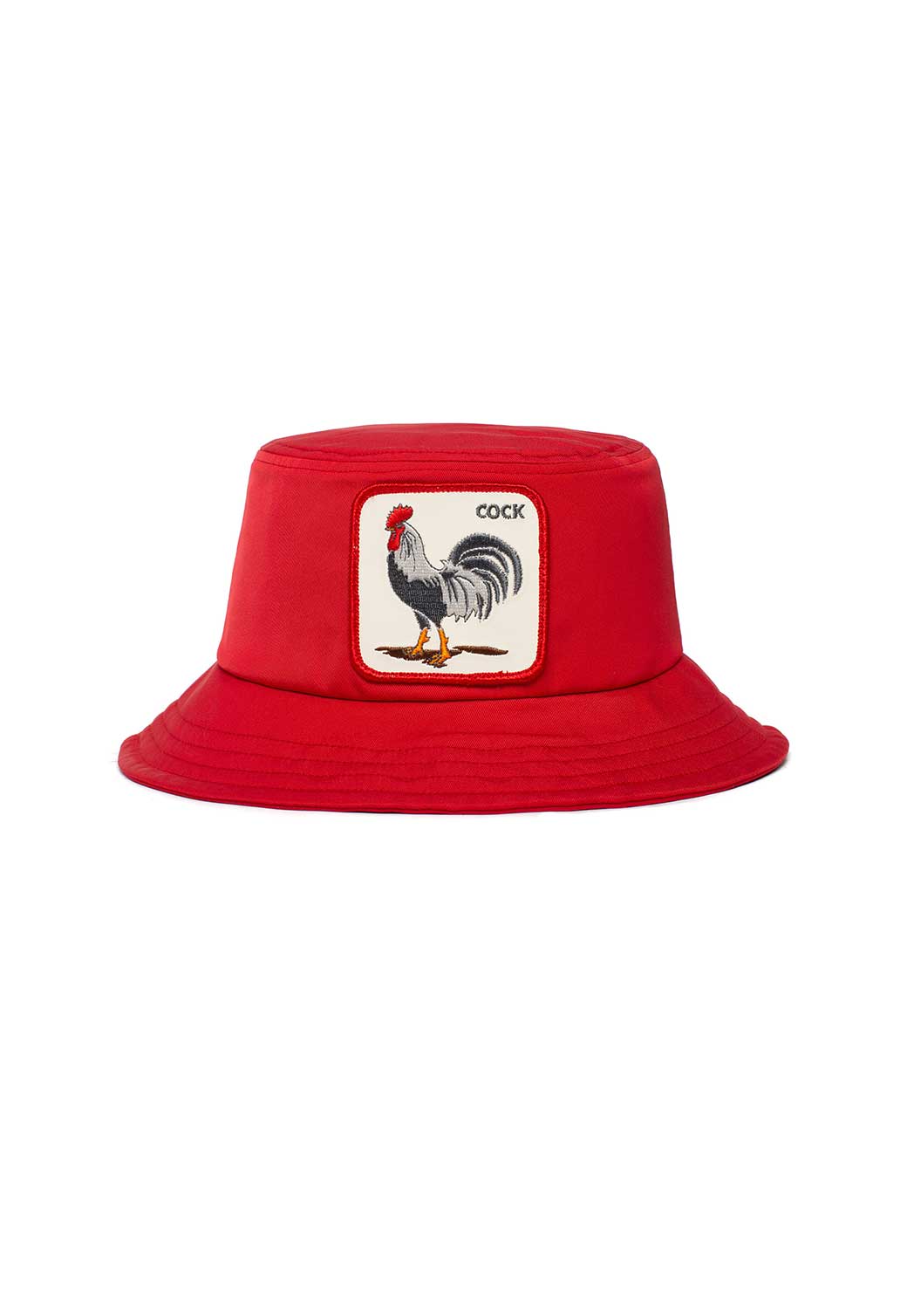 Firebrick כובע טמבל Bucktown Rooster GOORIN