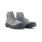 Dim Gray נעלי קנבס גבוהות לגברים Pampa PALLADIUM