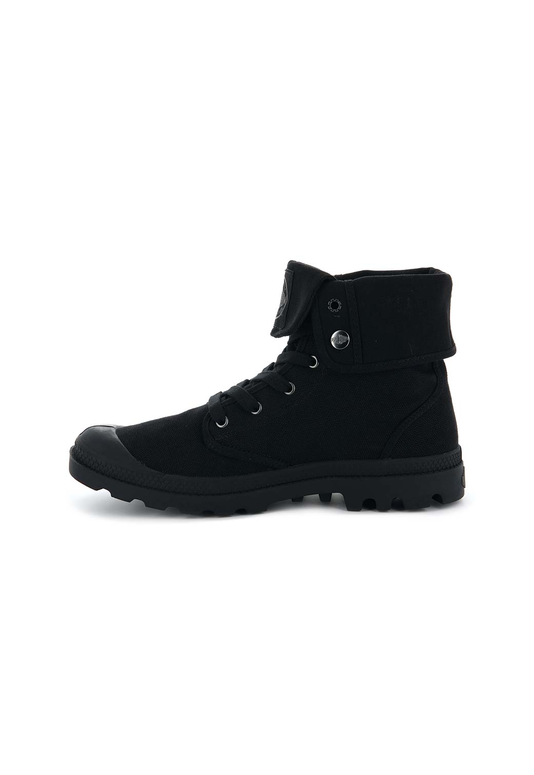 Black מגפיים לגברים Baggy PALLADIUM