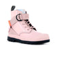 Pink מגפיים לילדות Pampa Rock Ranger PALLADIUM