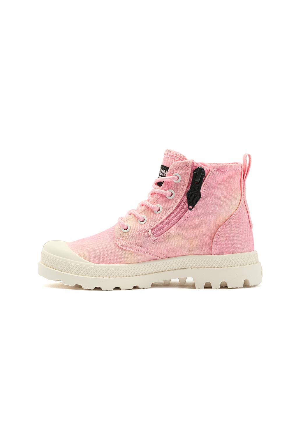 Light Pink מגפיים לילדים Pampa PALLADIUM