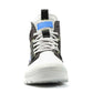 Light Gray מגפיים טבעוניות לגברים Pampa Hi Re-Craft PALLADIUM