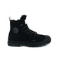 Black מגפיים עם פרווה לנשים Pampa HI Zip PALLADIUM