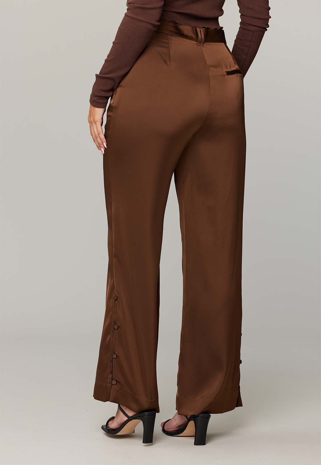 MIKA TROUSERS מכנסיים ארוכים