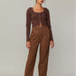 SHIRAN WIDE TROUSERS מכנסיים ארוכים