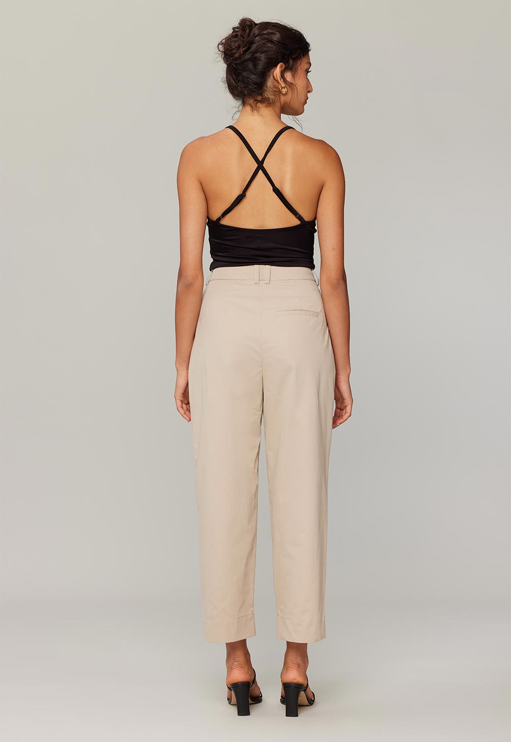 SHIRAN WIDE TROUSERS מכנסיים ארוכים