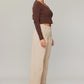 SHIRAN WIDE TROUSERS מכנסיים ארוכים