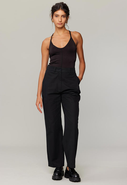 RAMATI SLIM TROUSERS מכנסיים ארוכים