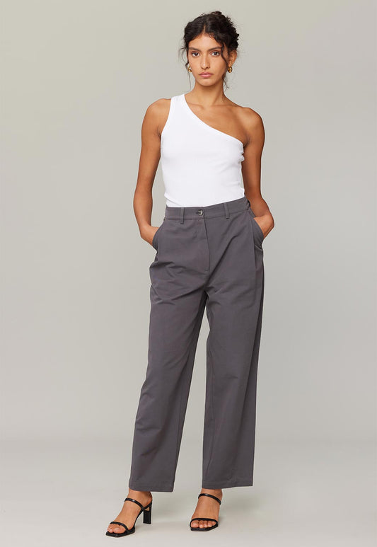 RAMATI SLIM TROUSERS מכנסיים ארוכים