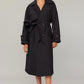 ZOE CLASSIC TRENCH ג'קט