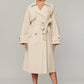 ZOE CLASSIC TRENCH ג'קט