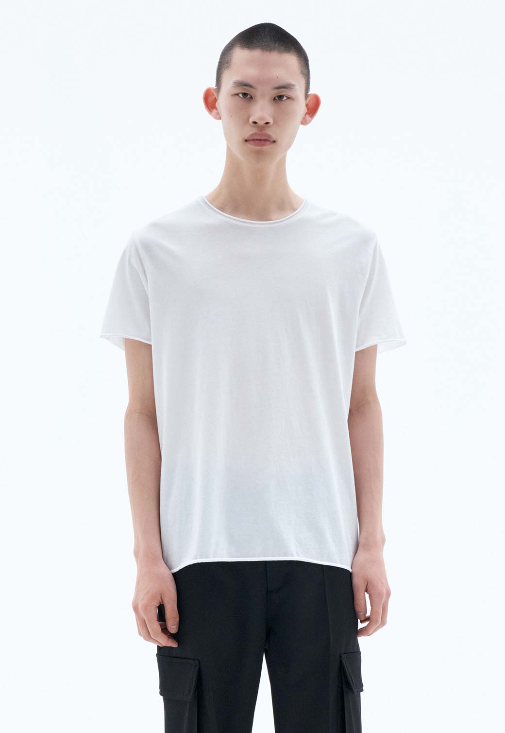 Lavender טי שירט קצרה לגברים FILIPPA K