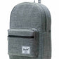 Dim Gray POP QUIZ RAVEN CROSSHATCH תיק HERSCHEL