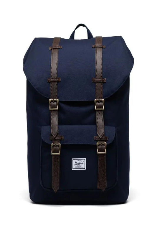 Black תיק גב Little America | "15 HERSCHEL