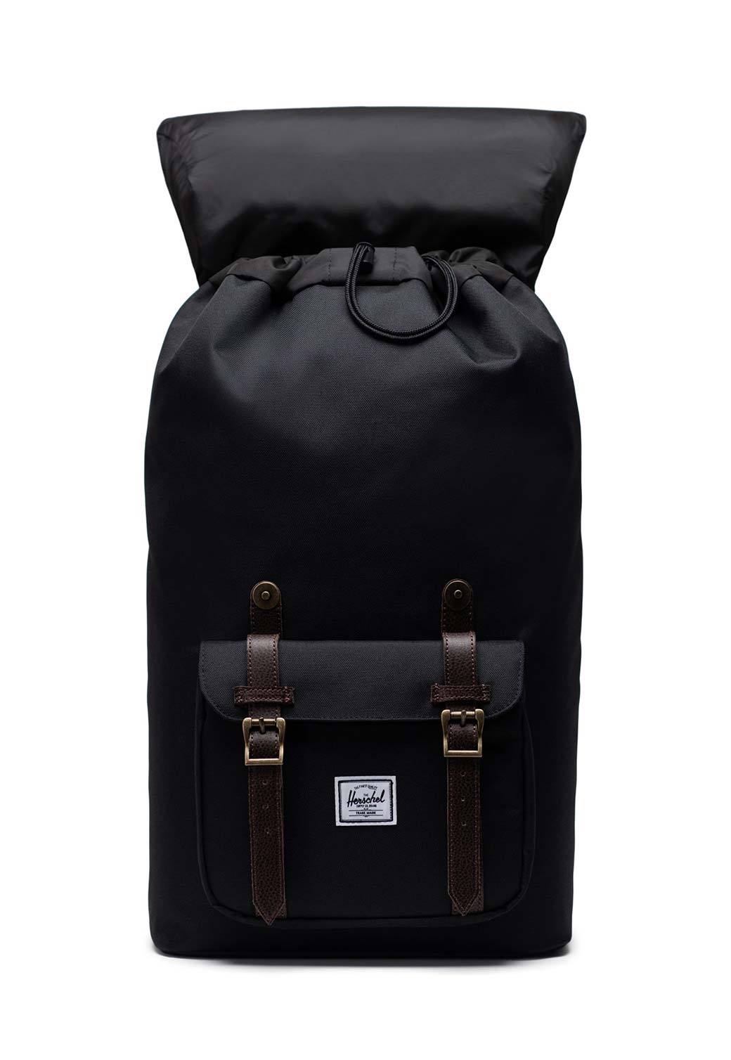 Black תיק גב 15" | Little America HERSCHEL