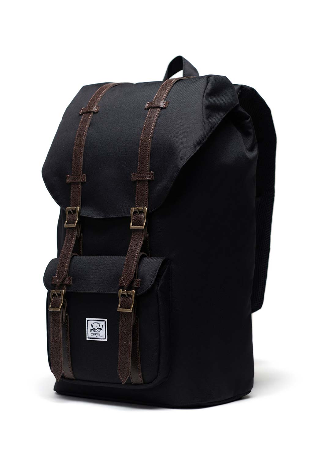 Black תיק גב 15" | Little America HERSCHEL