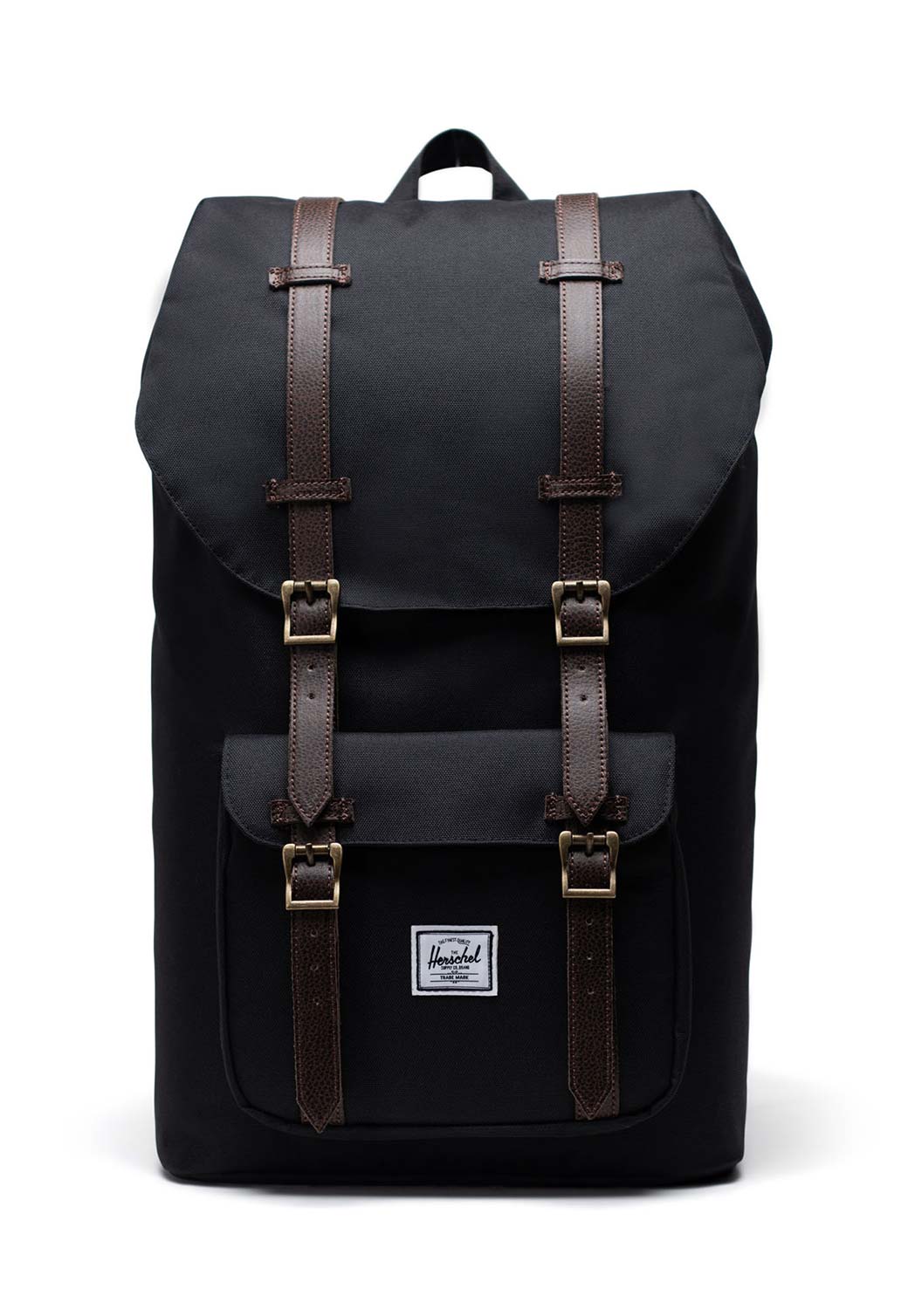 Black תיק גב 15" | Little America HERSCHEL