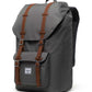 Dark Slate Gray תיק גב Little America | "15 HERSCHEL