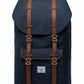 Dark Slate Gray תיק גב Little America | "15 HERSCHEL