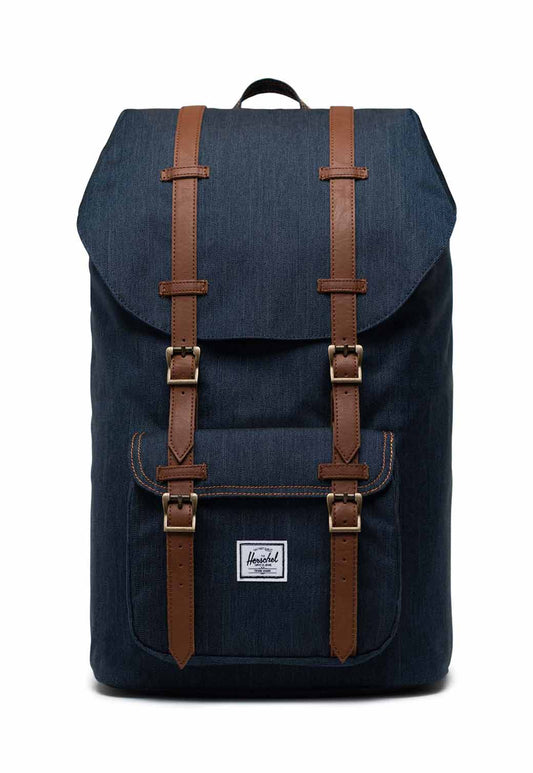 Dark Slate Gray תיק גב Little America | "15 HERSCHEL