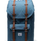 Dark Slate Gray תיק גב Little America | "15 HERSCHEL