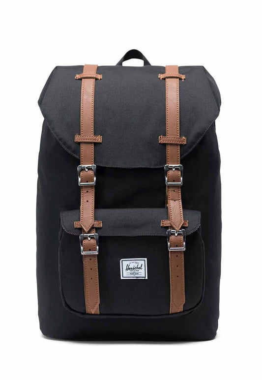 Dark Slate Gray תיק גב Little America Mid | "13 HERSCHEL