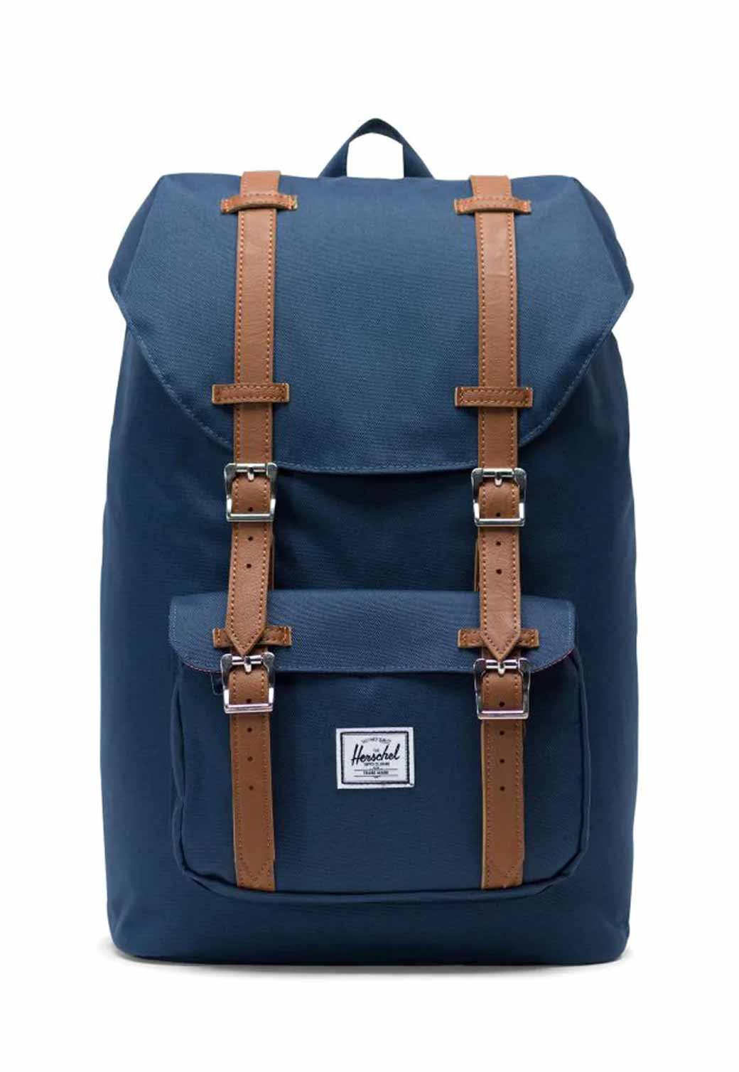 Dark Slate Gray תיק גב Little America Mid | "13 HERSCHEL