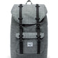 Dim Gray תיק גב Little America Mid | "13 HERSCHEL