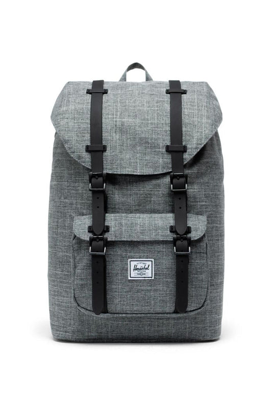 Dim Gray תיק גב Little America Mid | "13 HERSCHEL