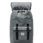 Dim Gray תיק גב Little America Mid | "13 HERSCHEL