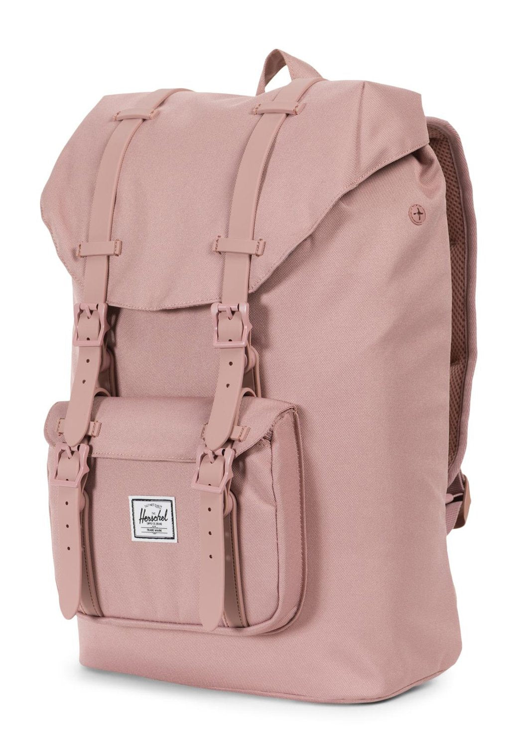 Rosy Brown תיק גב Little America | "13 HERSCHEL