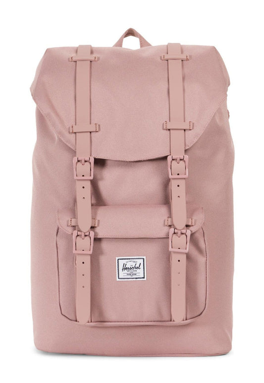 Rosy Brown תיק גב Little America | "13 HERSCHEL