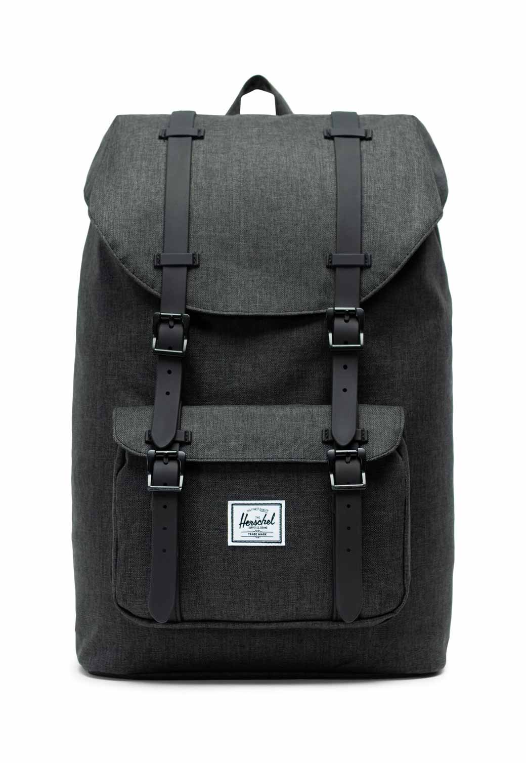 Dark Slate Gray תיק גב Little America | "13 HERSCHEL