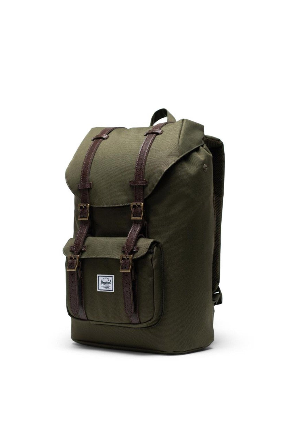 Dark Slate Gray תיק גב Little America Mid | "13 HERSCHEL