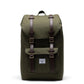 Black תיק גב Little America Mid | "13 HERSCHEL