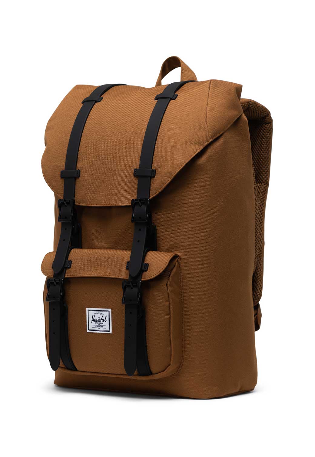 Saddle Brown תיק גב Little America Mid | "13 HERSCHEL