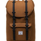 Saddle Brown תיק גב Little America Mid | "13 HERSCHEL