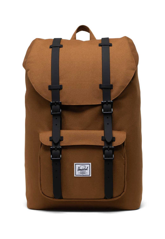 Saddle Brown תיק גב Little America Mid | "13 HERSCHEL