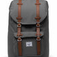 Dark Slate Gray תיק גב Little America Mid | "13 HERSCHEL